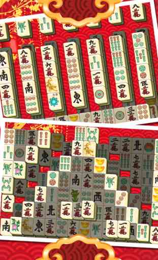 Mahjong Deluxe Free - Majong Tower Treasure Quest 4