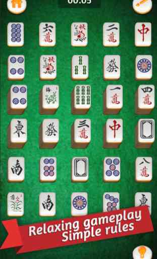 Mahjong Gold Solitaire 4
