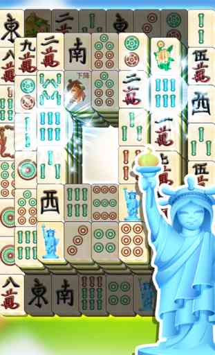 Mahjong Hidden Wonders - Quest For Classic Beauty 2