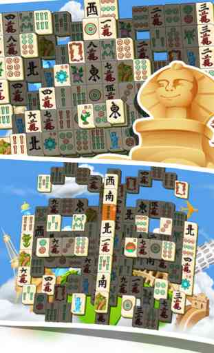 Mahjong Hidden Wonders - Quest For Classic Beauty 3