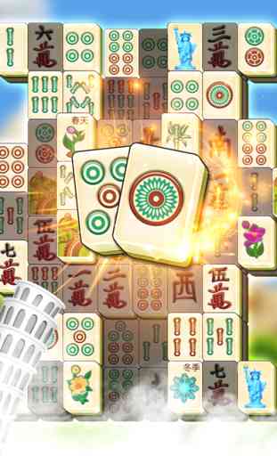 Mahjong Hidden Wonders - Quest For Classic Beauty 4