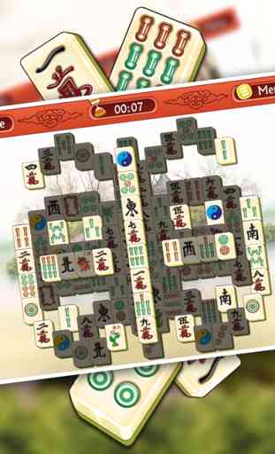 Mahjong Lonely Island - Majong Star Tower Deluxe 4
