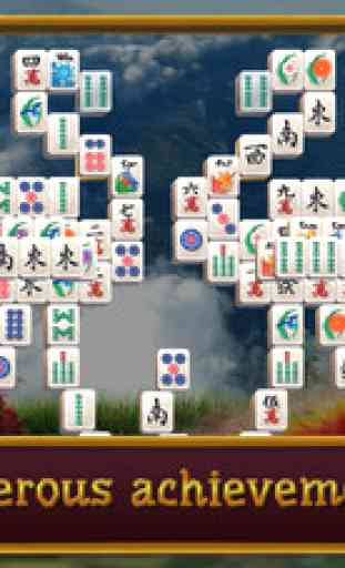 Mahjong Magic Journey Free 3