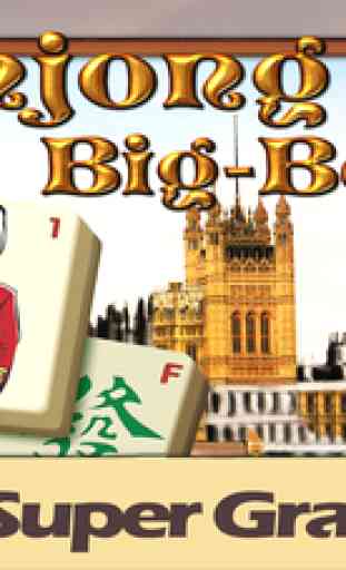 Mahjong Premium - Fun Big Ben Quest Deluxe Game 1