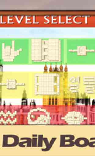 Mahjong Premium - Fun Big Ben Quest Deluxe Game 3