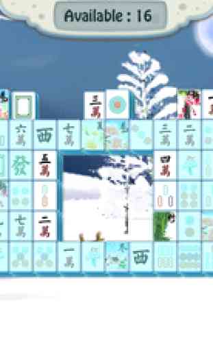 Mahjong Solitaire - Card Puzzle Game 4