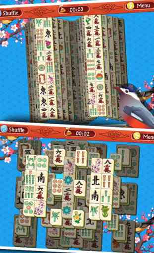Mahjong Summer Deluxe - Majong Amazing Journey 2