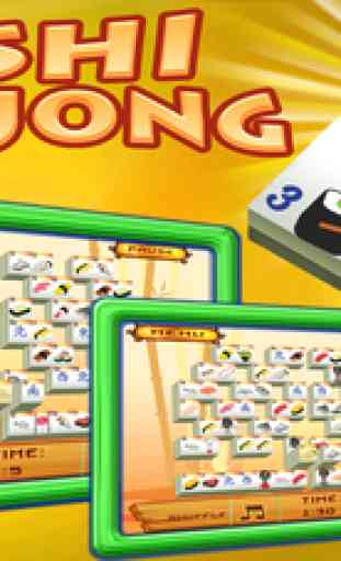 Mahjong Sushi Free - The best Mahjong in the World 1