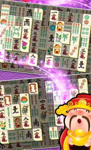 Mahjong Titan Quest - Deluxe Majong Winter Puzzle 3