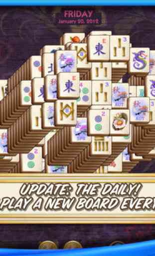 Mahjong Towers Touch HD 2