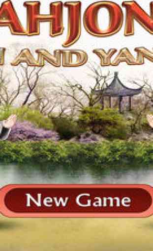 Mahjong Yin And Yang -  Amazing Queen Of Beijing Games 1