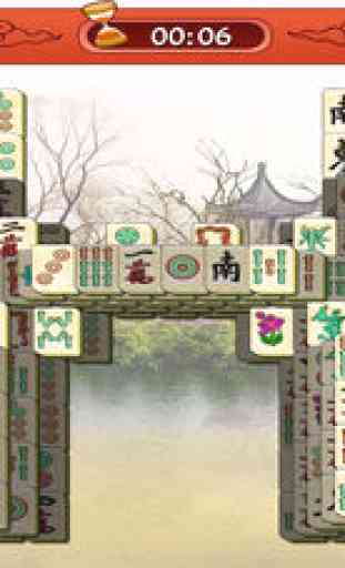 Mahjong Yin And Yang -  Amazing Queen Of Beijing Games 2