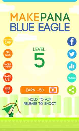 Make Pana Blue Eagle 3
