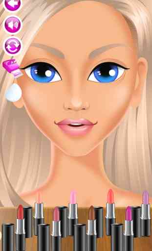 Make-Up Touch 2 - Kids Games & Girls Dressup Game 1