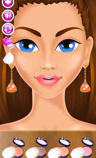 Make-Up Touch 2 - Kids Games & Girls Dressup Game 2
