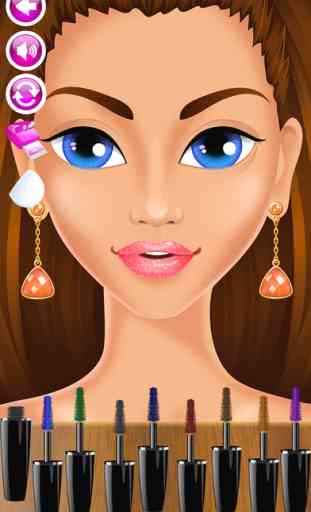 Make-Up Touch 2 - Kids Games & Girls Dressup Game 3