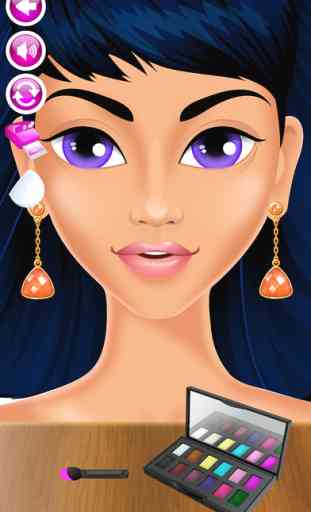 Make-Up Touch 2 - Kids Games & Girls Dressup Game 4