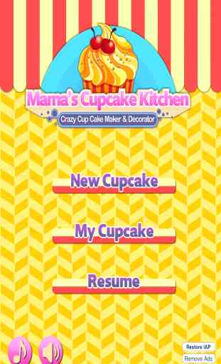 Mama's Cupcake Kitchen : Crazy Cup Cake Maker & Decorator 1