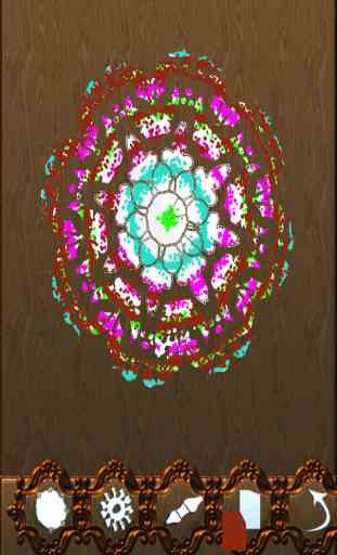 Mandala Spin Drawing Creator – Draw FREE Circles of Color 3