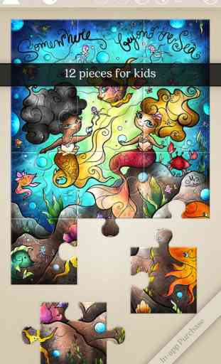 Mandie Manzano: Free Jigsaw Puzzles for Adults HD 3