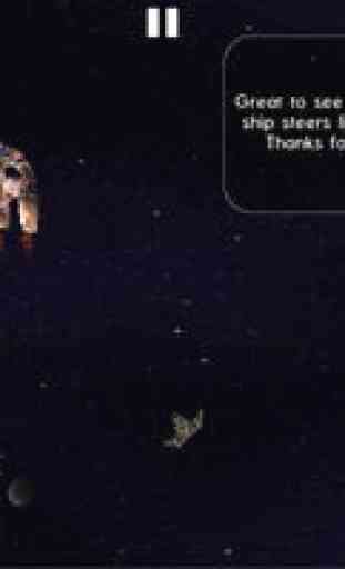 Mars Defender: Asteroids Space RPG 4
