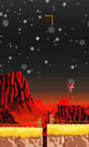 Mars Jump Galaxy Wars - Battle for Earth 1