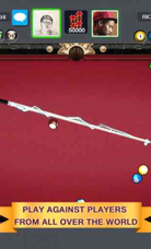 Master of Billiard- Pool 8,9 Ball 4