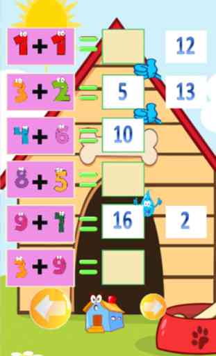 Math games second grade for kids & toddler free 3