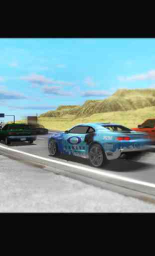 Maximum Traffic Racing 4