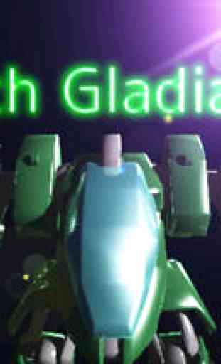 Mech Gladiator 1
