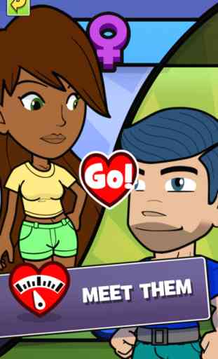 Meet Play Love - An Online Social Dating Game 4