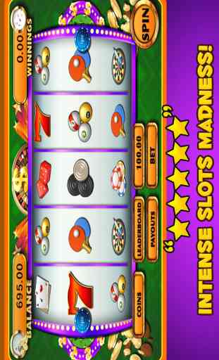 Mega Bucks Slots : Fun Casino Slot Machine Games 1