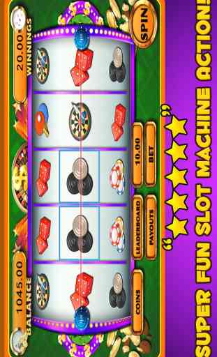 Mega Bucks Slots : Fun Casino Slot Machine Games 3