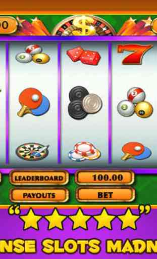 Mega Bucks Slots : Fun Casino Slot Machine Games 4