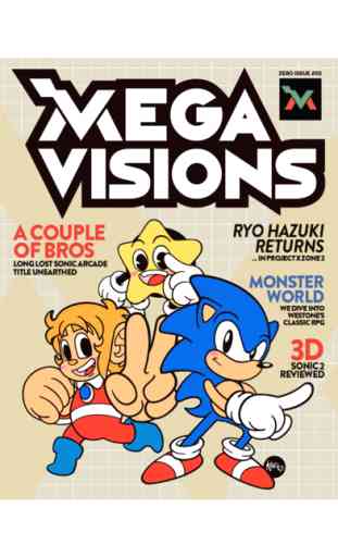 Mega Visions 1