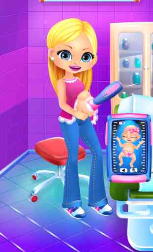 Mia Grows Up - Baby Care Games & Kids Life Story 4