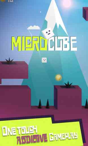 MicroCube - Amazing Jump (Amazing Cube World) 1