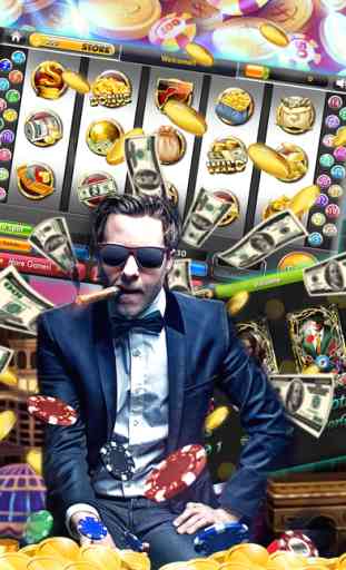 Millionaire Mile Slots – VIP Deluxe Casino 1
