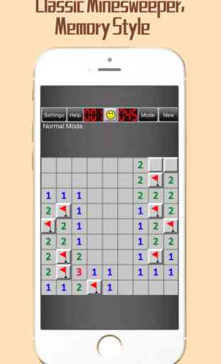 Minesweeper Full HD - Classic Deluxe Free Games 1