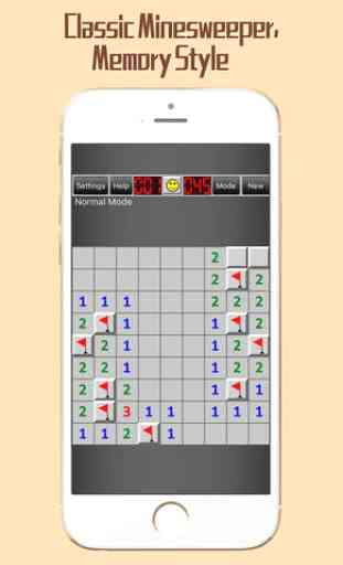 Minesweeper Full HD - Classic Deluxe Free Games 4