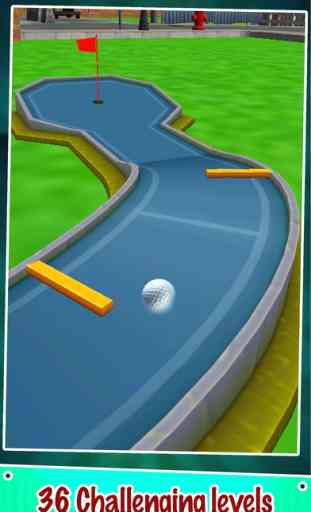 Mini Golf 2016 : Real golf simulation 3D by BULKY SPORTS 2