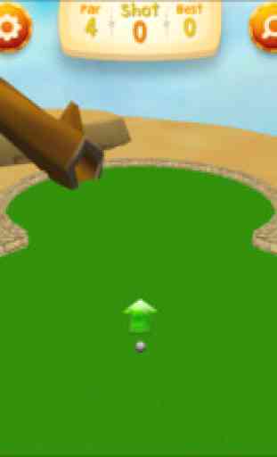 Mini Golf Stars 2: Family Arcade Game 4