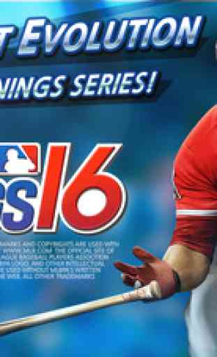 MLB 9 Innings 16 1