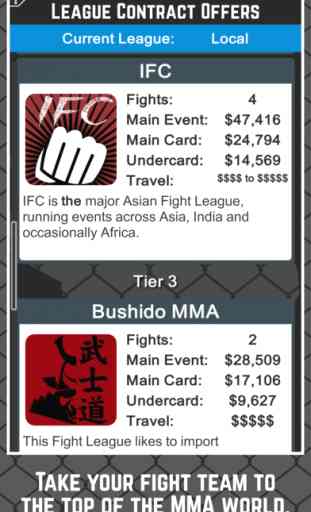 MMA Manager Free 4