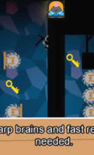Moe Miner: fun action puzzle game. 3