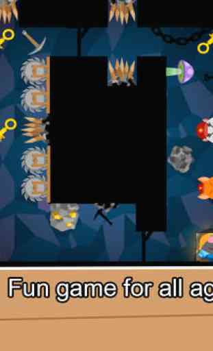 Moe Miner:fun action puzzle game - Lite 4
