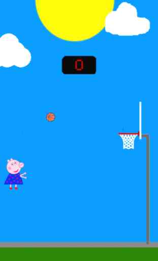 Molly Pig Basketball 1