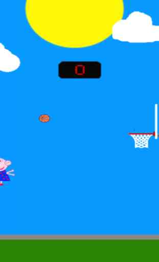 Molly Pig Basketball 3