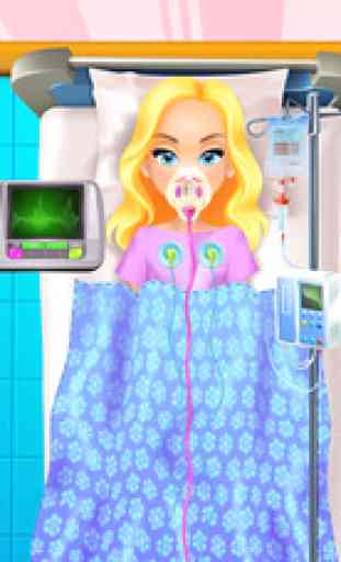 Mommy's Newborn Baby Hospital - Girls Doctor Games 3