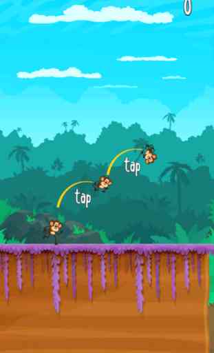 Monkey Jump Racer 1